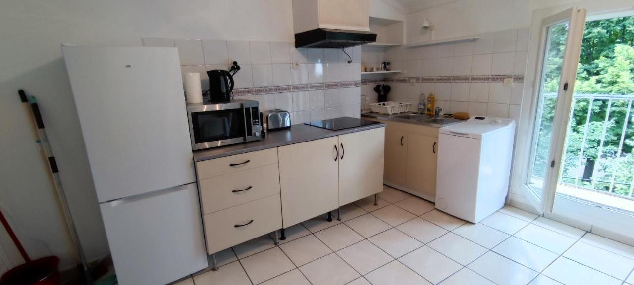 Appartement 45 M² Proche Du Centre Ville Lunel  Luaran gambar
